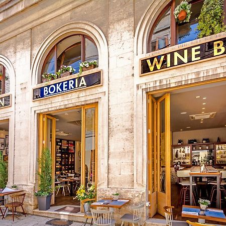 Abokamento Boutique Rooms Split Exterior photo