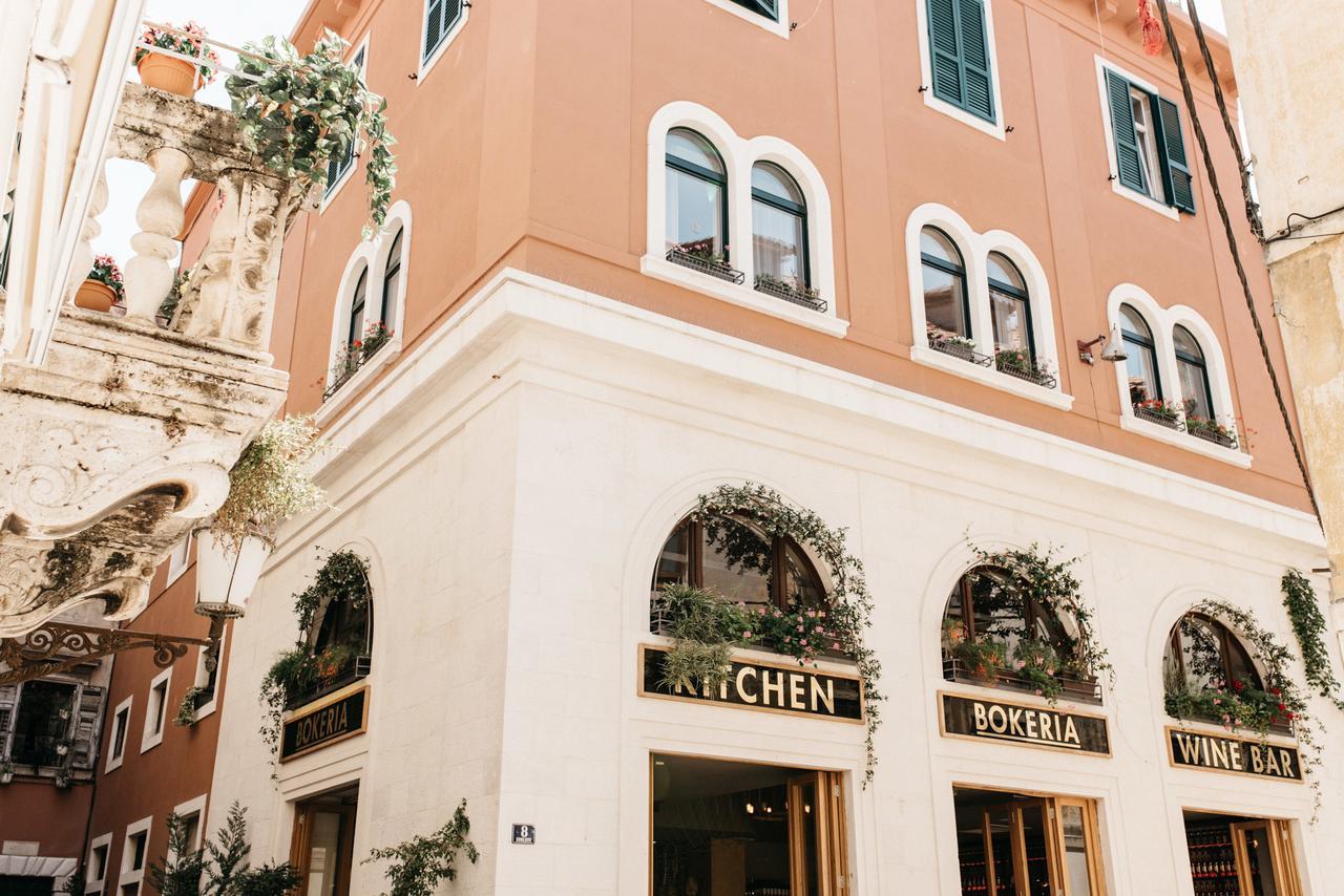 Abokamento Boutique Rooms Split Exterior photo