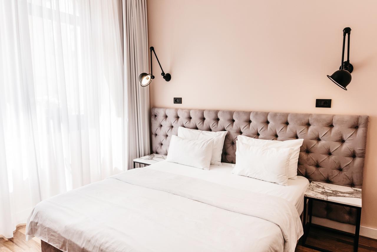 Abokamento Boutique Rooms Split Exterior photo