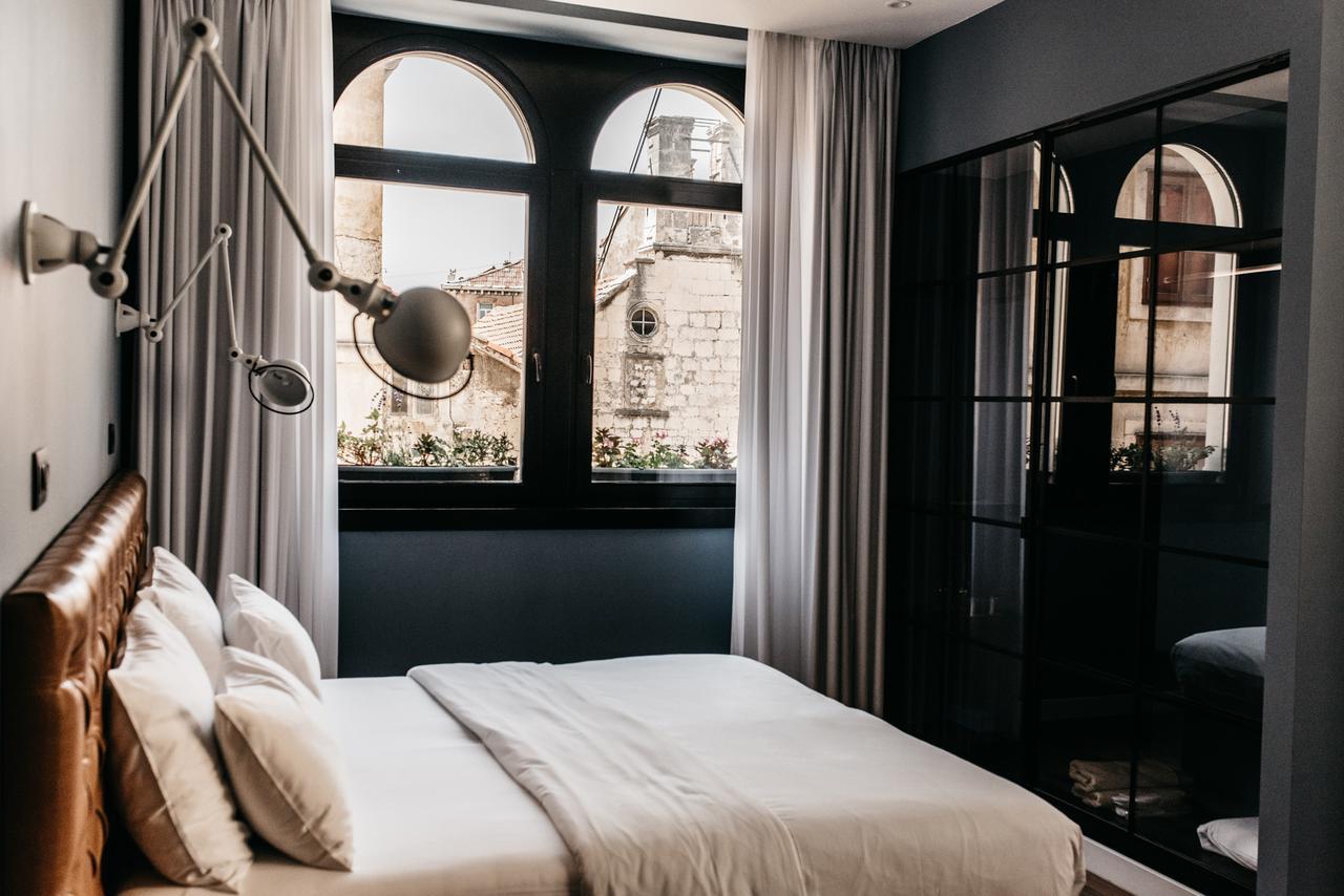 Abokamento Boutique Rooms Split Exterior photo