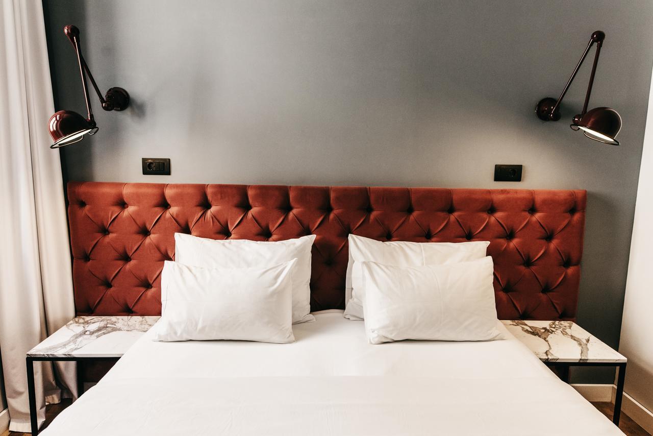 Abokamento Boutique Rooms Split Exterior photo