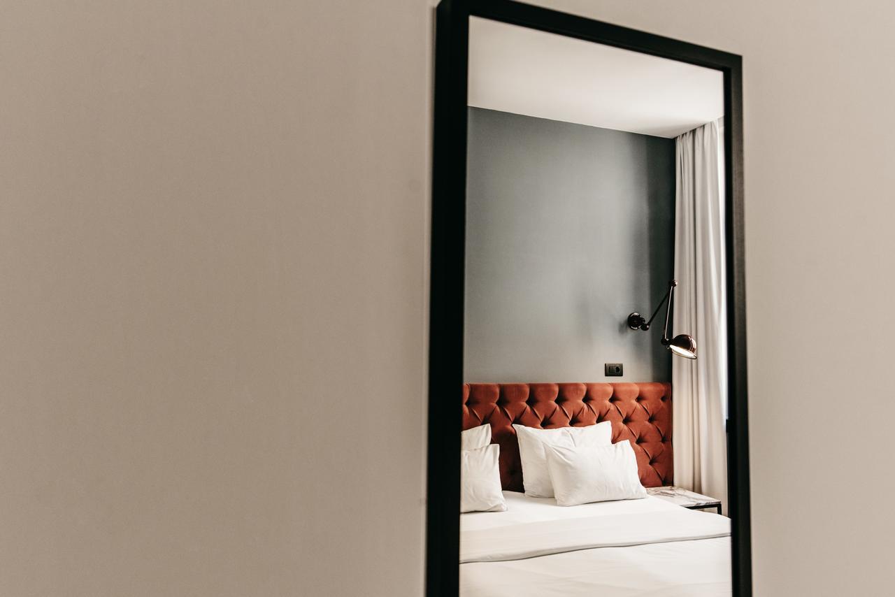 Abokamento Boutique Rooms Split Exterior photo