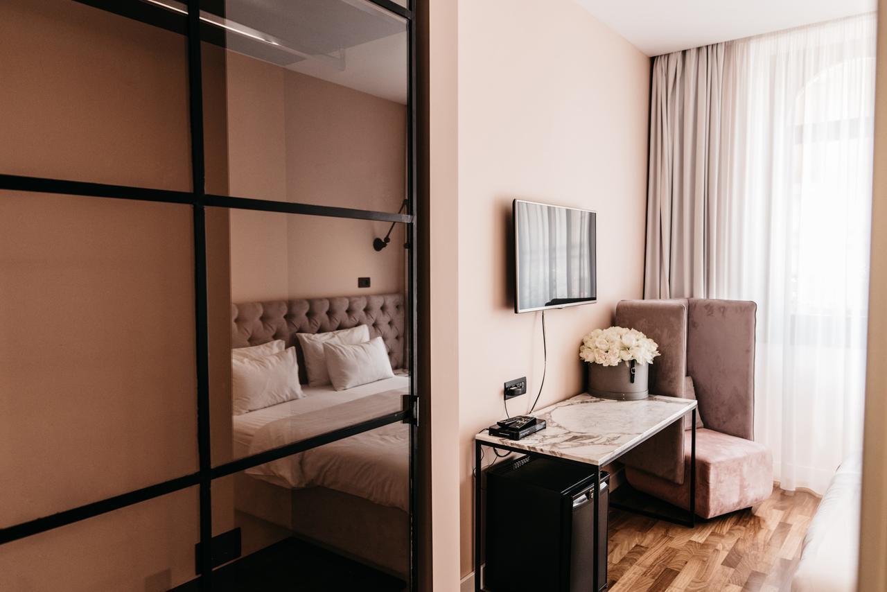 Abokamento Boutique Rooms Split Exterior photo