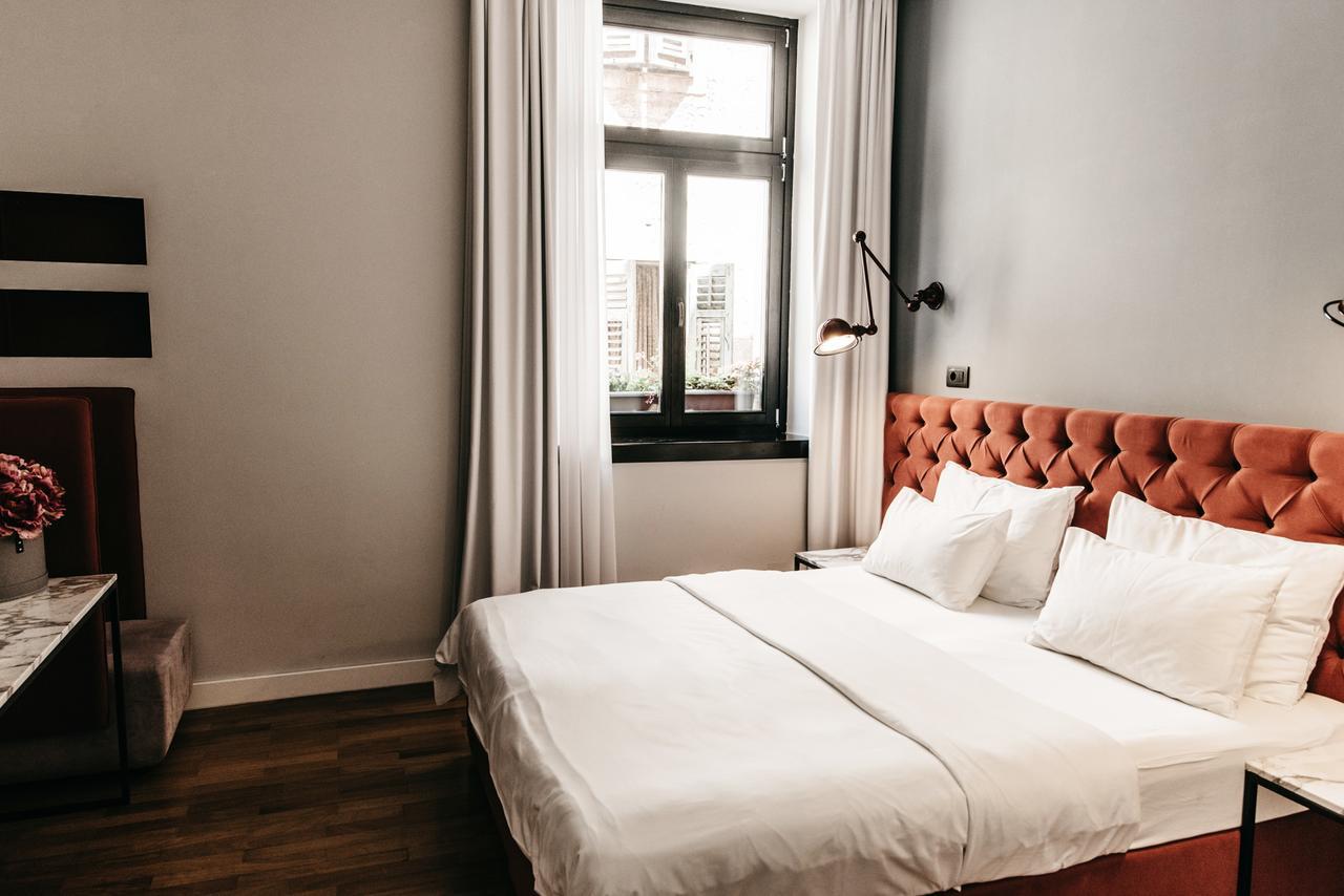 Abokamento Boutique Rooms Split Exterior photo