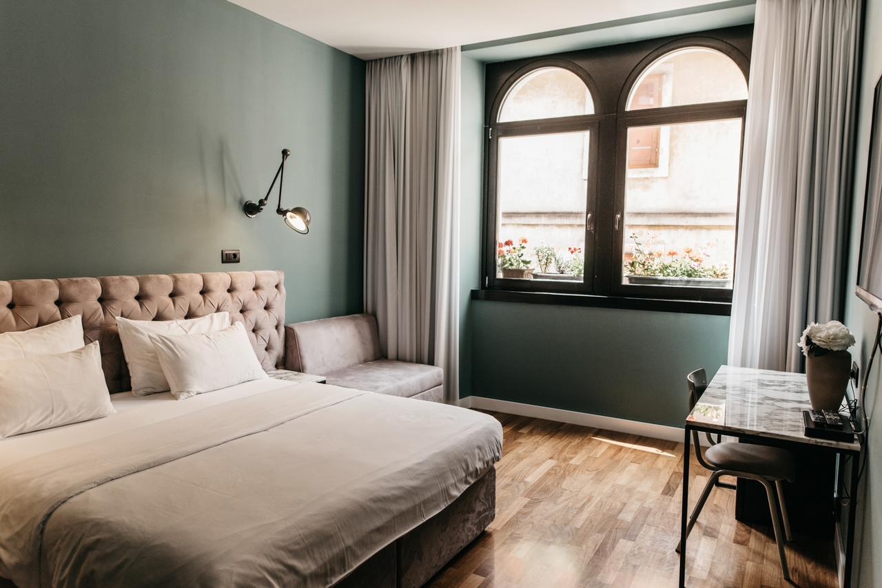 Abokamento Boutique Rooms Split Exterior photo