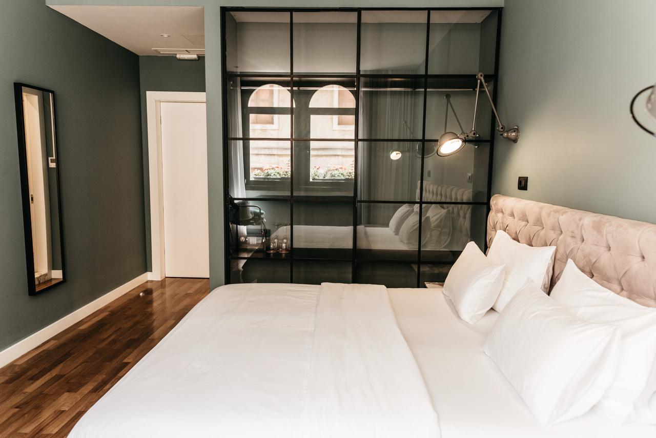 Abokamento Boutique Rooms Split Exterior photo