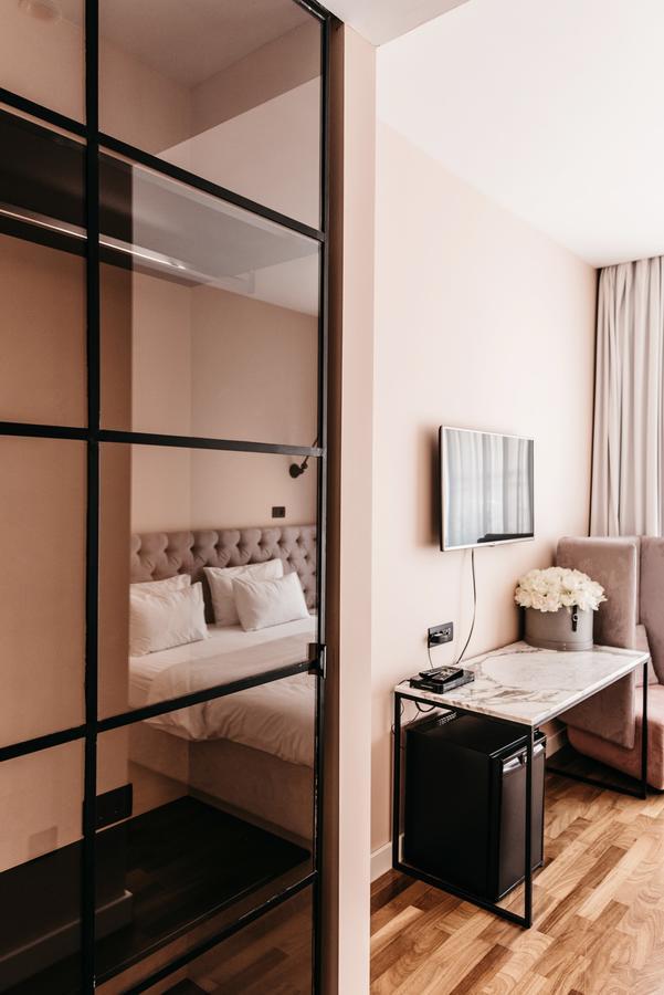 Abokamento Boutique Rooms Split Exterior photo